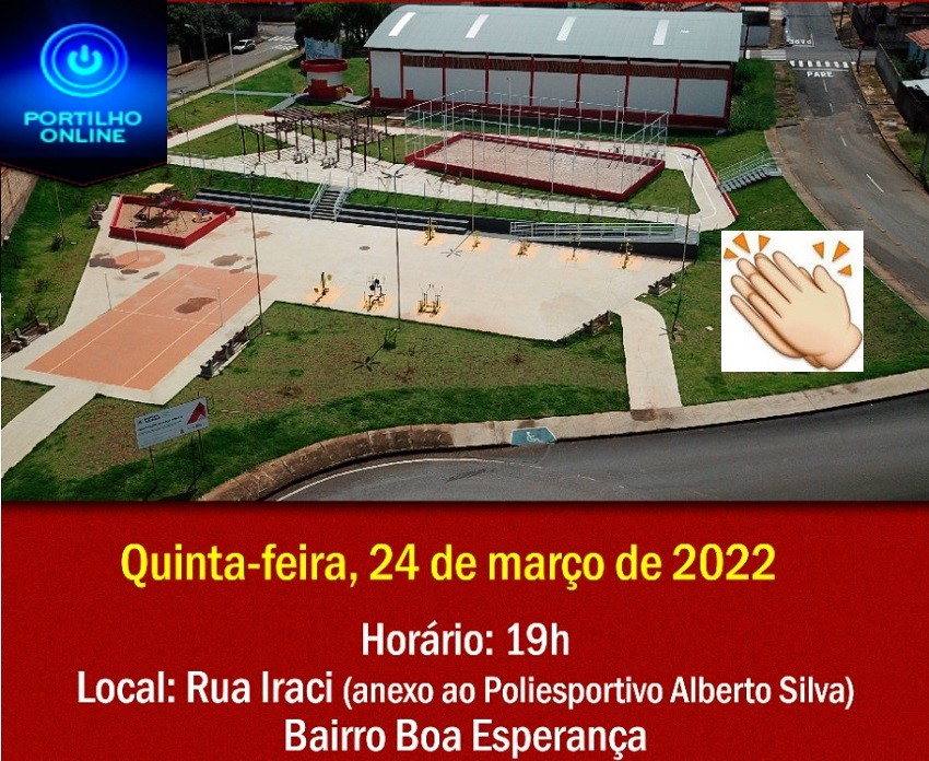 👉🙌✍👏🤜👍👊🤛👏👏👏Será inauguradoa hoje a praça Belchiolina de Paula( mãe da Vereadora Adriana de Paula) e outras inaugarações….