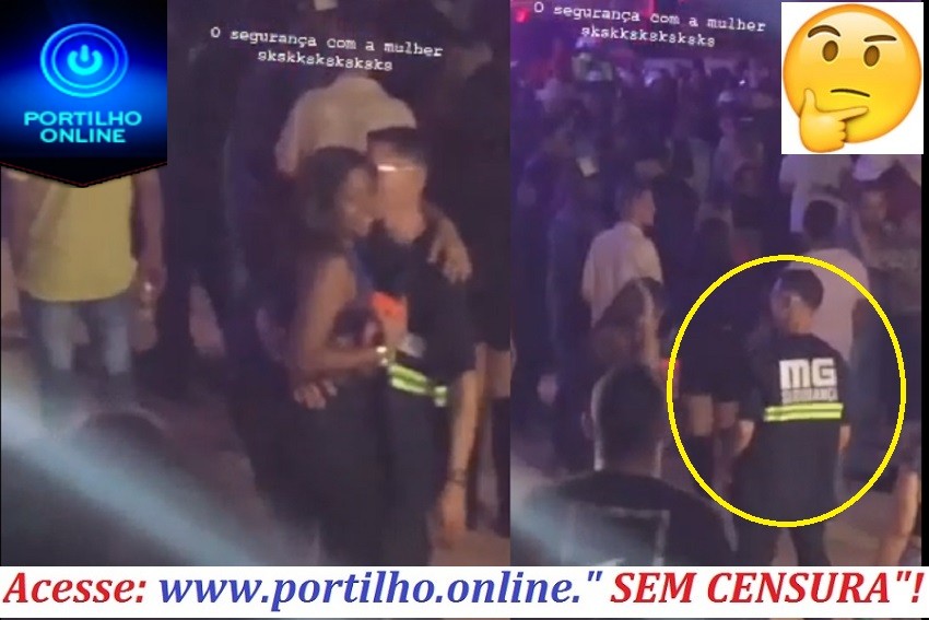 👉😳👎🤔🎹🎧🎼🎤🥁 FALSO SEGURANÇA “DAÇANTE NO TRABALHO ( VULGO PÉ DE VALSA)”!!!Portilho Online Fena Café… Da uma olhada na qualidade dos seguranças da francamente ontem à noite…