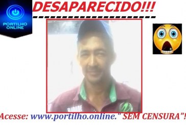 👉👀🚨🚓🚔😳🙄🙏🙌🧐👀 DESAPARECIDO!!!! JOSÉ ROBERTO ( NIGUINHO) ESTA DESAPAARECIDO NA ‘FENACAFÉ’ HÁ MAIS DE 15 DIAS.