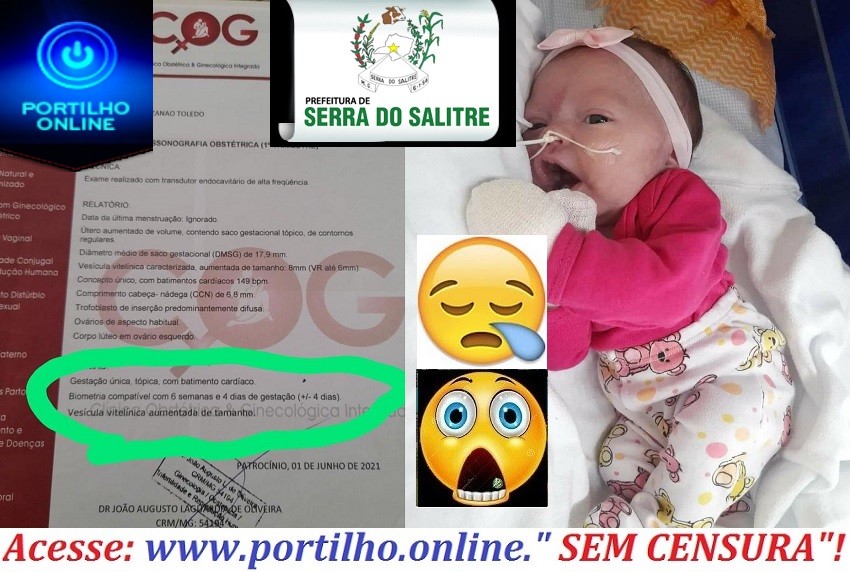 👉 SERRA DO SALITRE!!!!PORTILHO TEXTO ‘ INDIGNAÇÃO’!!!😳⚖✍🚔🚑😷😔😪🚓🚨👊🙌 SERRA DO SALITRE!!! INDIGNAÇÃO ….