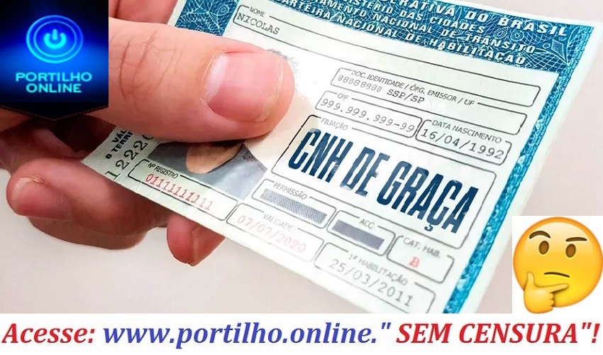 👉🛑🚦🚧🚏😳🧐🚨🚓👀🔎💵💵Veja como tirar a carteira de habilitação de graça com o programa CNH Social