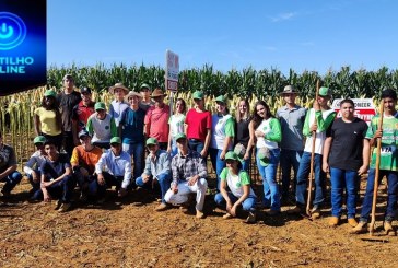 👉👊✍🙌👍👏EASFP abre 40 vagas de curso Técnico em Agropecuária no projeto Trilhas de Futuro  