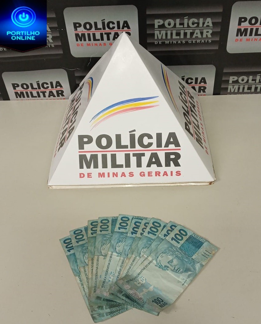 👉🙄😳😡🚓🚔🚨🤔⛓👨‍✈️👩‍✈️ OCORRÊNCIAS DE DESTAQUE REGISTRADAS NA ÁREA DO 46º BPM PATROCÍNIO Polícia Militar prende autor de roubo consumado.