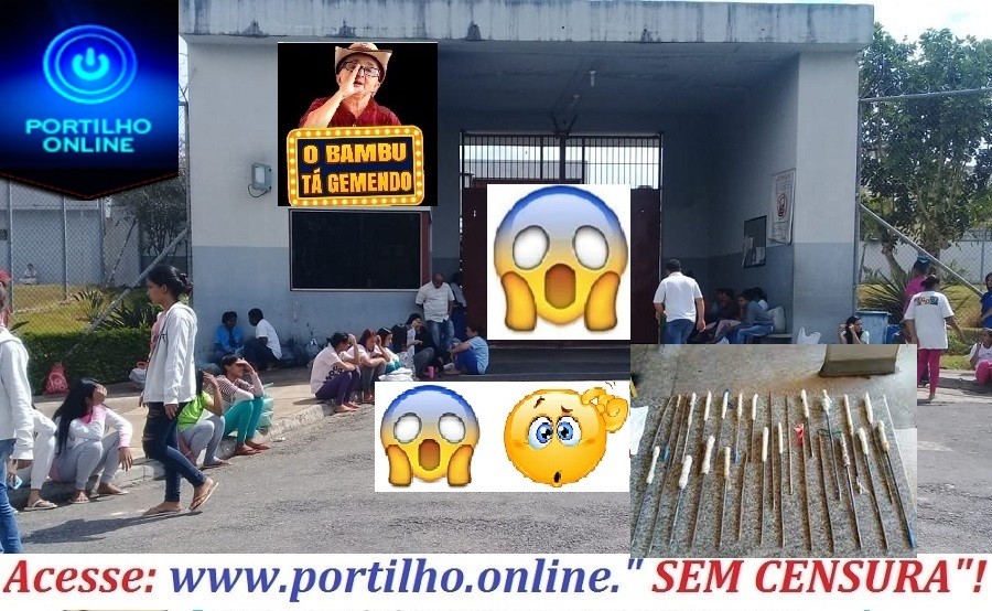 👉🙄🧐😳🚓🚒🚑🚨⚖🗡🗡🗡PENITENCIARIA DE PATROCINIO!!! Portilho… Quem é o preso que foi ferido dentro do pavilhão que foi chuchado Preso de posse de um ‘Posse de chucho’ feri desafeto que foi socorrido!