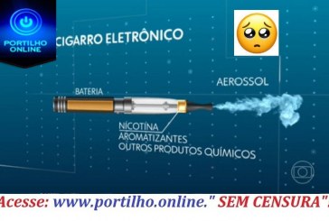👉😳🤔🤧🤢🤮🌡🚬🚬🚬Um em cada cinco jovens brasileiros usa cigarros eletrônicos, proibidos no país
