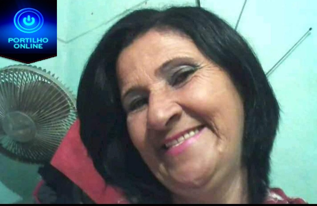 👉 😔⚰🕯😪👉😱😭😪⚰🕯😪 NOTA DE FALECIMENTO… Faleceu em Patrocínio-MG a Srª Maria Alna de Magalhaes aos 59 anos… FUNERÁRIA SÃO PEDRO E VELÓRIO PRÍNCIPE DA PAZ INFORMA….