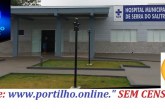 👉📢🤔😡😠😤🦽🚑🩻🩺🩹💊Serra do Salitre! Boa noite! Portilho exponha essa situação e nos ajude a divulgar essa situação