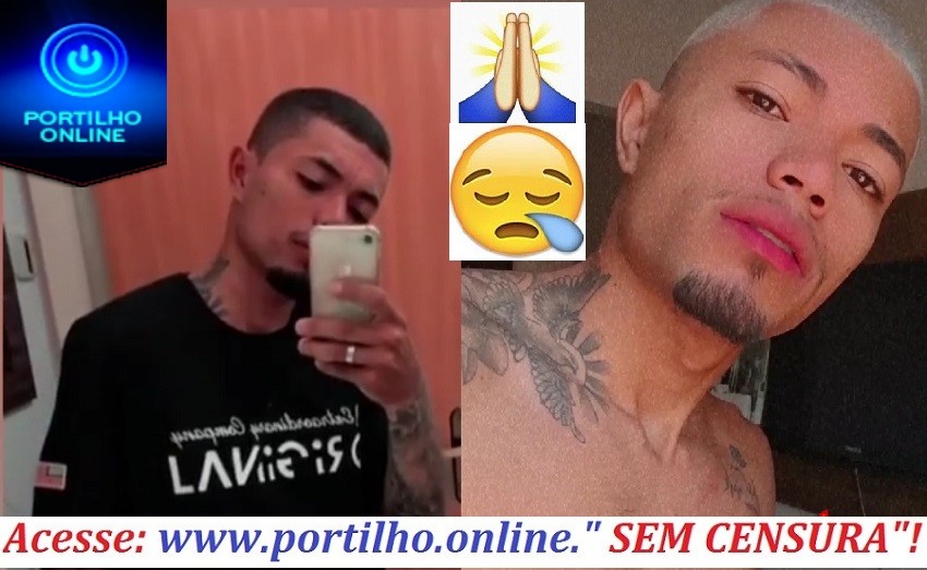 👉😪😔🕯🙏🙌😱😮😳😪ATUALIZANDO…. AUTOEXTERMÍNIO TENTADO. VITIMA PAULO SÉRGIO GONZAGA MARTINS 28 ANOS- BAIRRO CALIFORNIA!!