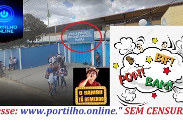 👉😳🙄😤😱😮🧐🤒💣💣💣🎉🚑⚖🚨🚔🔎Urulhhh!!!!O pau quebrou!!!! O chicote estralou!!! E o bambu gemeu!!! Escola Estadual Terezinha Moreira Marra