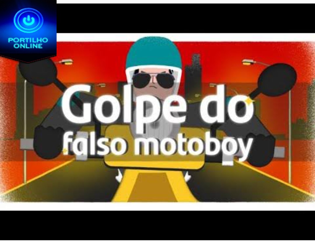 👉🤔🚔🚓👏🤙✍*POLÍCIA MILITAR ALERTA SOBRE O GOLPE DO CARTÃO COM O FALSO MOTO BOY*
