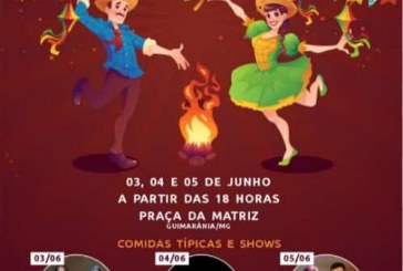 👉🎉🎊💥🎼🎧🎤🎹🥁Participe da festa junina em prol da APAE de Guimarânia…