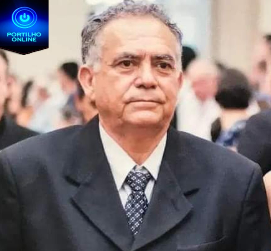 ⚰🕯😪👉😱😭😪⚰🕯😪 NOTA DE FALECIMENTO…Faleceu hoje em Patrocínio Paulo Roberto de Souza( Paulinho miné ) com 66 anos de idade … FUNERÁRIA SÃO PEDRO E VELÓRIO PRÍNCIPE DA PAZ INFORMA….