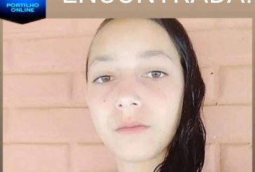 👉 ADIVINHA!!!! FOI ENCONTRADA! 😱⏩JOVEM FOI ENCONTRADA!!! YASMIN.