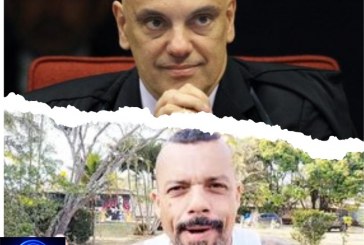 👉😱🚔🚓✍🚨⚖💣👊👏👏👏👏PF pede a Moraes prisão por tempo indeterminado de homem que ameaçou ministros do STF.