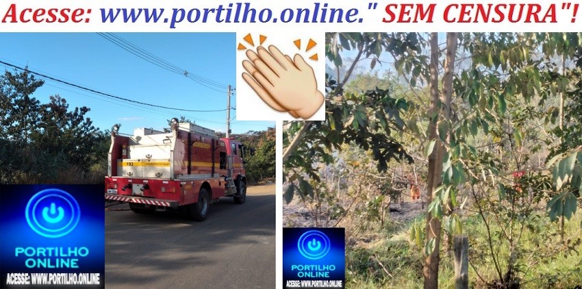 👉👏🤙🚒🔥🔥🔥🔥💥Fogaréu no parque new-Golden Moradores pediram ajuda ao Bombeiros e lá estiveram os militares… SGT Edivaldo  E CAB Adenizio .