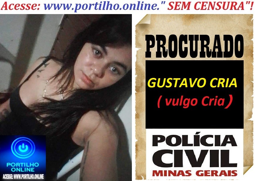 👉😳👀⚖🚔🚓😱🧐🚨💣🚀SE O GUSTAVO CRIA (vulgo Cria) NÃO VIER DEPOR SERÁ PEDIDO SUA PRISÃO) !!!