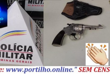 👉OCORRÊNCIASSS POLICIAISSSS… ✍🔎🚔🚨🧐🚓⚖💣👀🕵🔛👏👏🤙Porte ilegal de arma de fogo de uso permitido