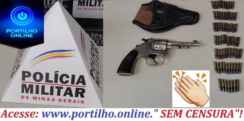 👉OCORRÊNCIASSS POLICIAISSSS… ✍🔎🚔🚨🧐🚓⚖💣👀🕵🔛👏👏🤙Porte ilegal de arma de fogo de uso permitido