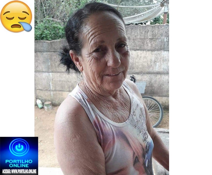 ⚰MULHER MORRE POR PICADAS DE ABELHAS!!!🕯😪👉😱😭😪Faleceu 🚀🐝🐝 Ontem em Cruzeiro da Fortaleza… Ilda Maria Rodrigues da Silva, 66 anos …
