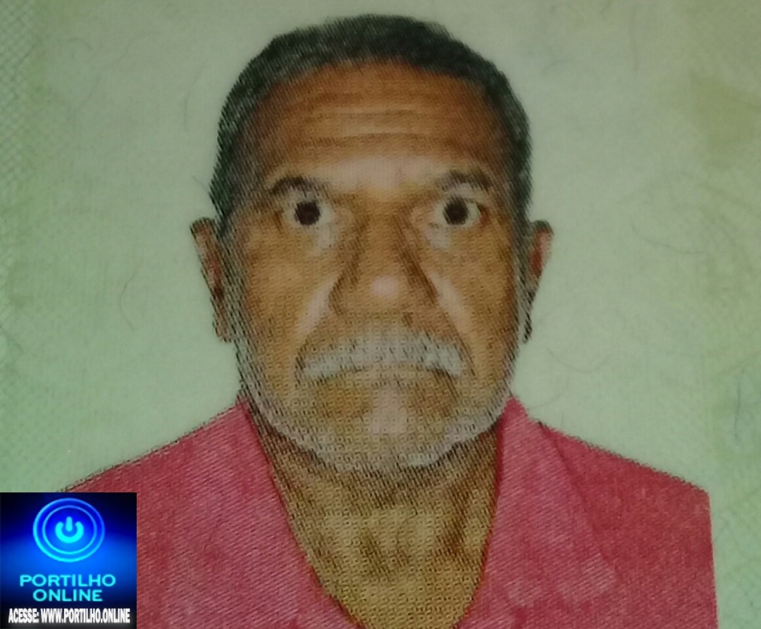 😔⚰🕯😪👉😱😭😪⚰🕯😪NOTA DE FALECIMENTO… FALECEU…Mário Campos 70 anos… FUNERÁRIA FREDERICO OZANAM INFORMA….