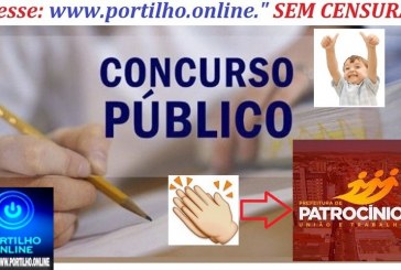 😔✍👀😱🤔😳🤔🤔🤔🤔CONFIRA O GABARITO DO CONCURSO PÚBLICO DE PATROCINIO NO DIA 15/01/2023 REVEJA A ONDE O SEU ” Qi” ERROU!!!