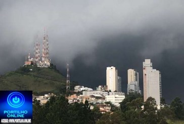 👉👍👏🙌🌩⛈🌨🌧🌨Previsão do tempo: chuvas fortes vão atingir 47 cidades de Minas até esta quarta