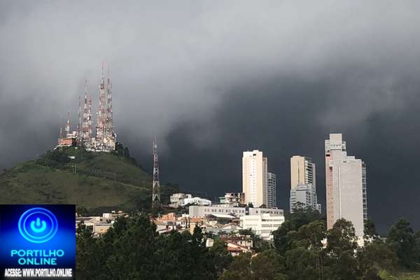 👉👍👏🙌🌩⛈🌨🌧🌨Previsão do tempo: chuvas fortes vão atingir 47 cidades de Minas até esta quarta