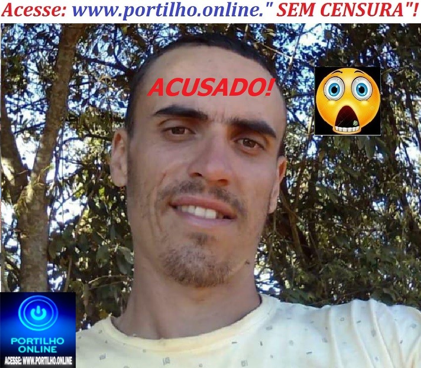 🚀👉🧐🚑😳💣🚔🚓😱⚰⚖ESTUPRADOR SAIU DIA, 17/08/22 E VOLTOU A ESTUPRAR!!! Portilho e o seguinte esse mostro aí é um estuprador foi preso em 2015, o nome dele é Lucas Rogério Goulart( 29 anos)