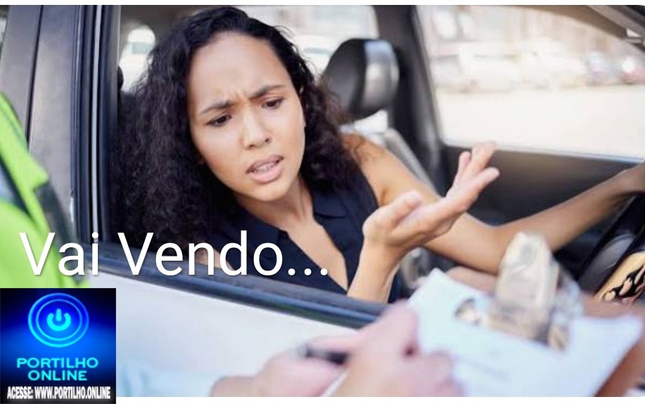 👉🚨🤔✍🚀😳🚦🛑🚧🚓🚔🚨VAI VENDOOOO… NÃO CAIA ” NO CONTO DO VIGÁRIO”!!!Carro não pode ser apreendido em blitz de trânsito; entenda por quê