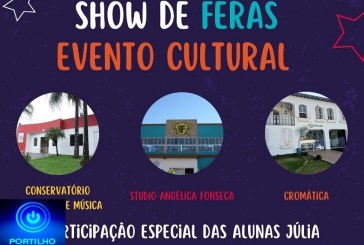 👉👏👍🤙👊✍✍✍SENSACIONAL!!! SHOW DE FERAS E EVENTO CULTURAL”!!!!