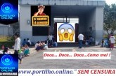 👉🏻🚔🚨🤔 Penitenciária de Patrocinio 🫵🏻⛓‍💥⚖⛓A Penitenciária de Patrocínio precisa tratar os presos e seus familiares com mais respeito.