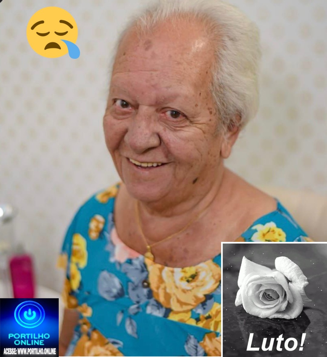 👉 LUTO!!! ⚰🕯😔😪⚰🕯😪👉😱😭😪⚰🕯😪 NOTA DE FALECIMENTO… Faleceu hoje em Patrocínio   Dona Laura Aparecida da Silva (Dona LAURITA) 85 anos… A FUNERÁRIA SÃO PEDRO E VELÓRIO PRÍNCIPE DA PAZ