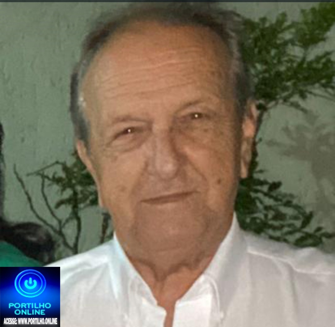 👉 LUTO!!! ⚰🕯😔😪⚰🕯😪👉😱😭😪⚰🕯😪 NOTA DE FALECIMENTO… Faleceu hoje em Patrocínio Mário Regis França (Mário do Cartório de Registro civil) Com 76 anos … A FUNERÁRIA SÃO PEDRO E VELÓRIO PRÍNCIPE DA PAZ”