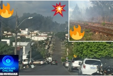 👉🧐🚒💥💣🤔😡🤧🤢🤮💨🌪💨🔥🔥TERRENO DA CASEMG ESTÁ EM CHAMAS. MORADORES ACIONARAM OS BOMBEIROS E NADIKADENADA!!!