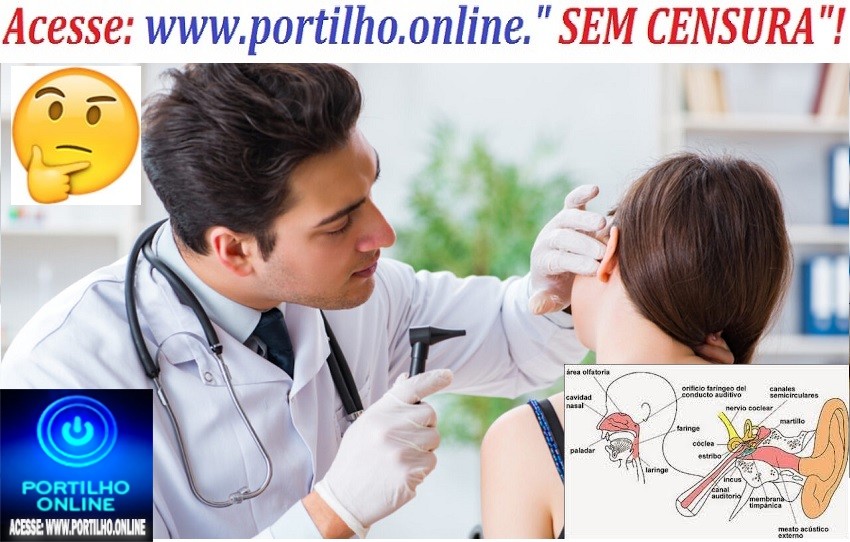 👉🧐🤔🙄💉🌡💊🔬🚑🚒🩺🩺🩺🩹🩻Depois dos pediatras, agora se perguntam…PORQUE QUE NOS POSTOS DE SAÚDE ESTA SEM OTORRINO”???