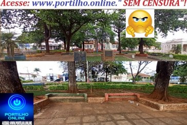 👉👊🧐🥂🍹🌲🌺🌻🌹🌷🌼🌸PRAÇA HONORATO BORGES ( MUKIFO )ABANDONO, E LUGAR DE MUITAS DESORDENS E BEBEDEIRAS E BAGUNÇA.