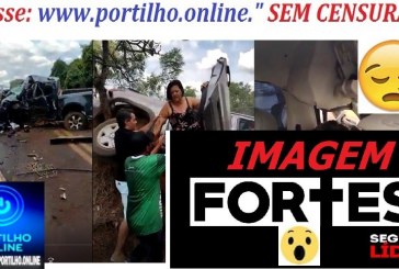 😪ASSISTA AO VÍDEO IMAGENS FORTES!!! 😔😭😱🚔🚓🚑🚨🕯⚰🚛🚚🚒🚑ACIDENTE FATAL!!! ☝🏿☝🏿ACIDENTE COM COLISÃO FRONTAL ENTRE 2 PIC CAPES NA 365 SENTIDO PATOS DE MINAS