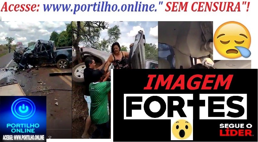 😪ASSISTA AO VÍDEO IMAGENS FORTES!!! 😔😭😱🚔🚓🚑🚨🕯⚰🚛🚚🚒🚑ACIDENTE FATAL!!! ☝🏿☝🏿ACIDENTE COM COLISÃO FRONTAL ENTRE 2 PIC CAPES NA 365 SENTIDO PATOS DE MINAS