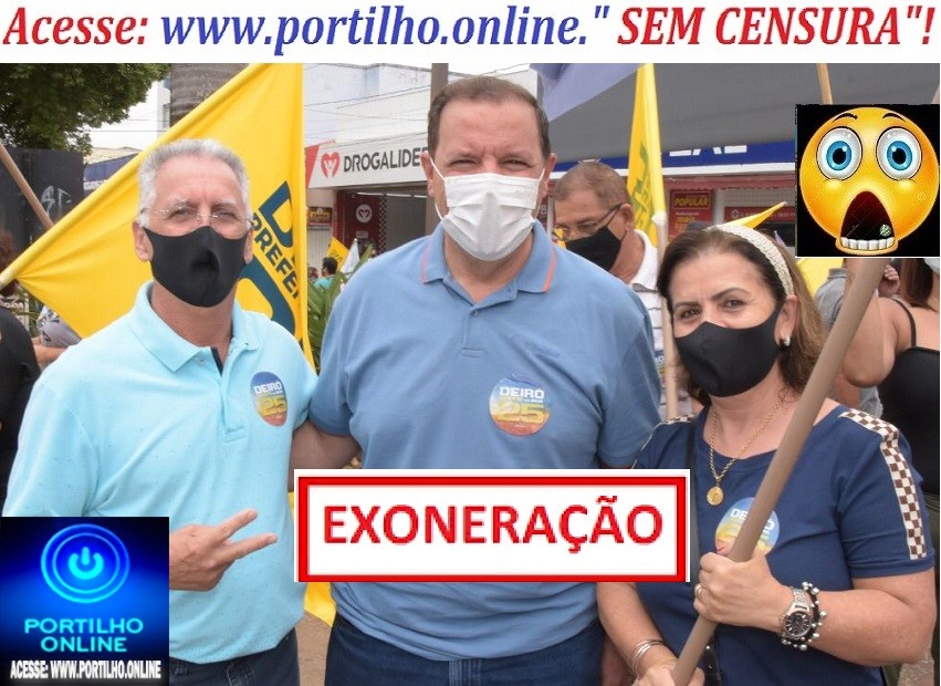 👉 ELA PEDIU EXONERAÇÃO!!! 🙄😳🧐😱👉✍😮🤔🤔🤔❓❓❓ “CAÇA AS BRUXAS” JÁ COMEÇARAM???