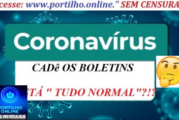 👉😳🔬🌡💉💊🙄🤔🤔🤔😱✍🚀👊📢ENQUANTO EM TODAS AS CIDADES DO BRASIL OS CASOS DE COVID-19 SÓ AUMENTAM, AQUI EM PATROCÍNIO “ESTÁ TUDO NORMAL E SEM BOMETINS”!?!?!?!?