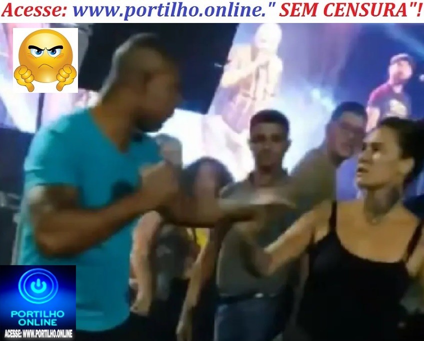 👉ASSISTA AO VÍDEO… BOLSONARISTA CANALHA!!!🚔🚑🚒😱🧐👊👊👊🙄😳COVARDE DERRUBA UMA MULHER COM SOCÃO!!!! Homem agride e desmaia mulher com soco em show após críticas a Bolsonaro