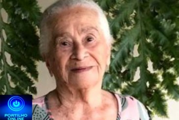 😪LUTO!!! 👉😱😭😪⚰🕯😪NOTA DE FALECIMENTO… FALECEU… IOLANDA FRANCISCA DORNELAS (DONA IOLANDA). 97 ANOS   … FUNERÁRIA FREDERICO OZANAM INFORMA…