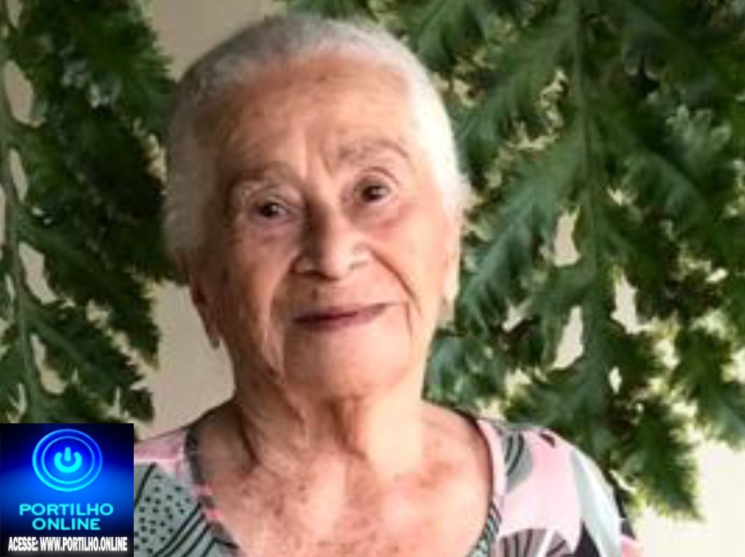 😪LUTO!!! 👉😱😭😪⚰🕯😪NOTA DE FALECIMENTO… FALECEU… IOLANDA FRANCISCA DORNELAS (DONA IOLANDA). 97 ANOS   … FUNERÁRIA FREDERICO OZANAM INFORMA…