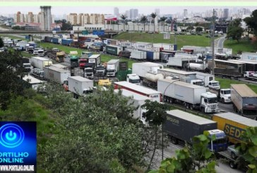 👉🚀⚖📢🚨🚔🚓🚔🚛🚚🚗🚕🚛🚚Multas contra motoristas em protestos podem chegar a R$ 17 mil