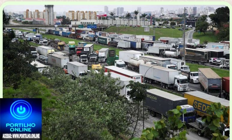 👉🚀⚖📢🚨🚔🚓🚔🚛🚚🚗🚕🚛🚚Multas contra motoristas em protestos podem chegar a R$ 17 mil