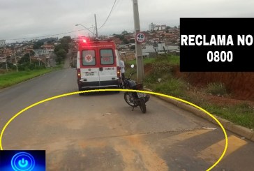 👉🚑😱🤔🚔🚨🚀👊🚒🚑🏍🛵ACIDENTE NA PISTA!! VITIMA SE RALOUU TODA!!! Detritos jogados por caminhões de lojas de materiais pra construção, sem fiscalização!!!