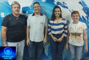 👉👏👊🚀✍👍🤝ACIP/CDL e Secretaria de Cultura intensificam preparativos para o Natal 2022