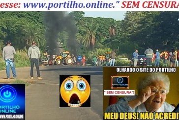 👉👎👊😠😡🚔🚓📢🚧🚜👿🚦⚖💣🔥🔥🔥QUEM ESTAVA “PATROCINANANDO” O FOGAREU NA MG-230. DIZEM QUE É ALGUÉM DA SEMENTES CAMPOLINA?!?!?!?