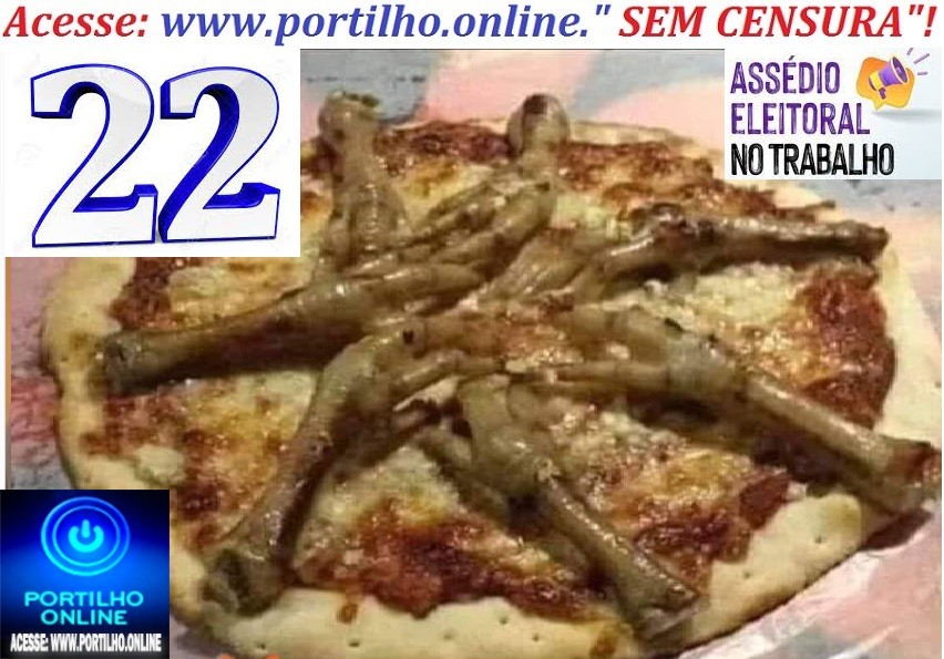 👉😠😡🚓⚖🚔💣🍝🍕🥧🍩🍪🍕🍕O ASSÉDIO CONTINUA MESMO DERROTADO?!?!?! ESSE “🍕🍕VEIO LA DI-ROMA, ALEMANHA, ITÁLIA, ESPANHA🍕🍕 SERÁ?!?!?!? Portilho Eu trabalho numa pizzaria no centro da cidade. Após a derrota do Bolsonaro no domingo…