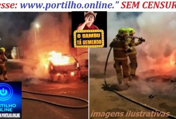 🔥🔥🔥🥵💥👉🏻👉🏻🚓🚒😱🧐😨 BAIRRO ENÉAS DOMINGO Á NOITE!!! PROPRIETÁRIO DE VEICULO QUEIMOU MAIS UM….